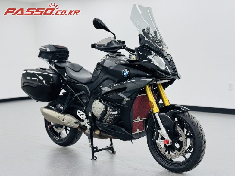 2019 BMW S 1000 XR 사진 1