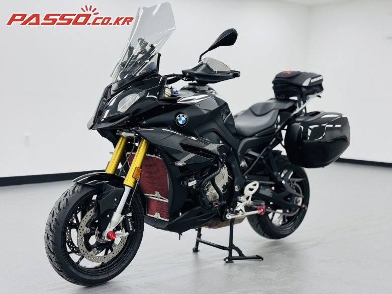 2019 BMW S 1000 XR 사진 2