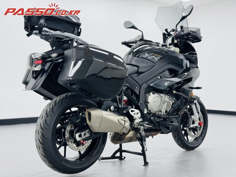 2019 BMW S 1000 XR 사진 3