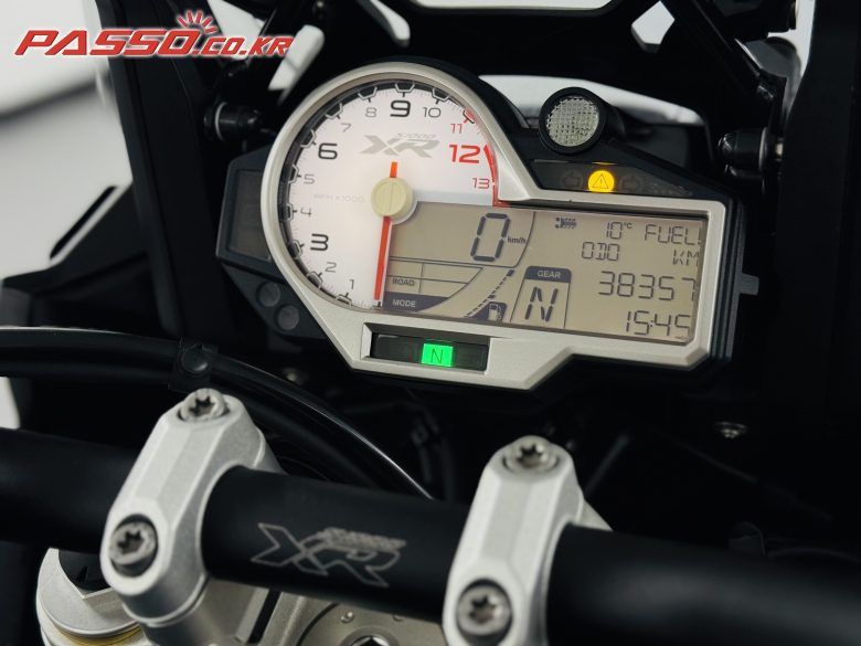 2019 BMW S 1000 XR 사진 9