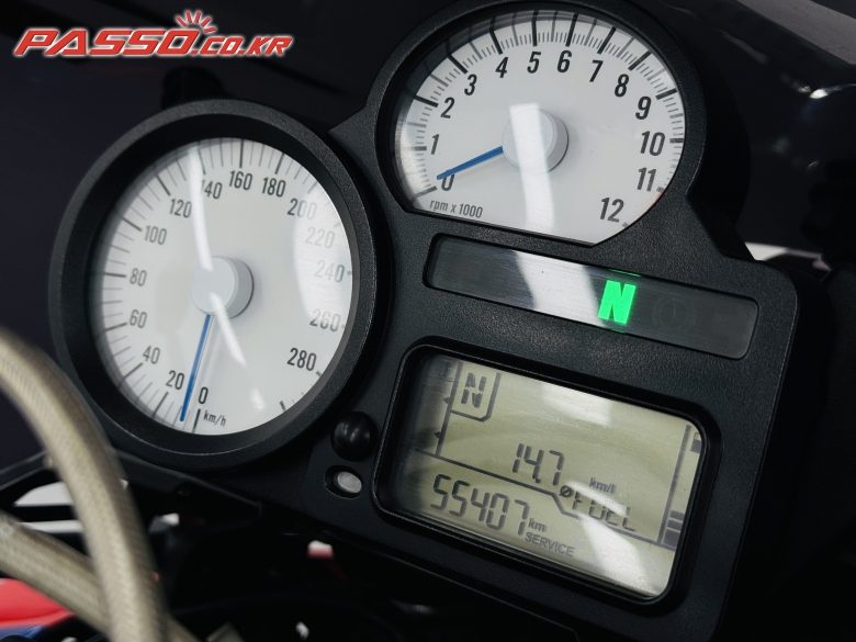 2010 BMW K 1300 R 사진 9