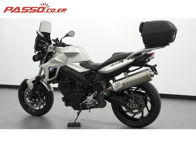 2012 BMW F 800 R 사진 4