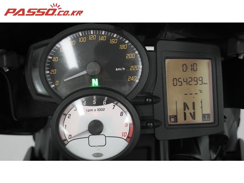 2012 BMW F 800 R 사진 9
