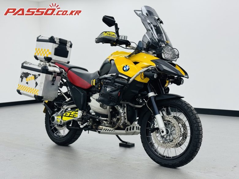 2011 BMW R 1200 GS 어드벤쳐 사진 1
