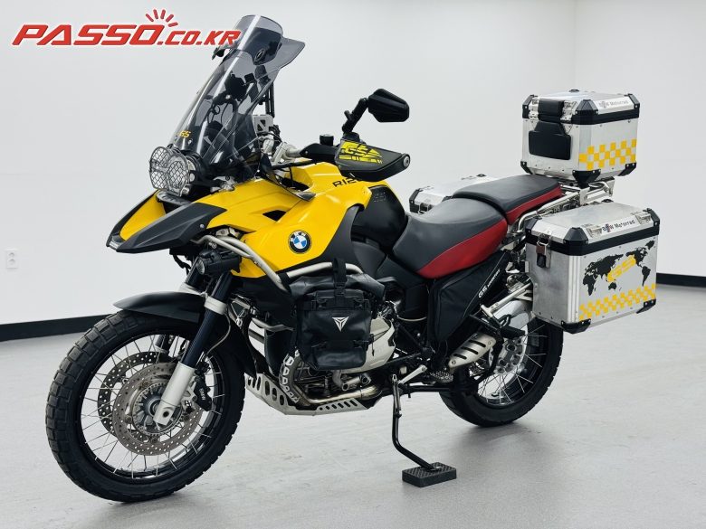 2011 BMW R 1200 GS 어드벤쳐 사진 2