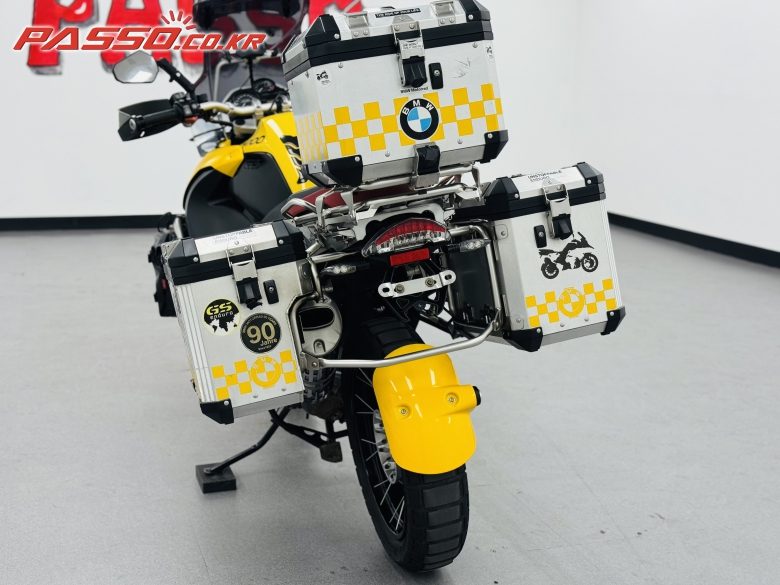 2011 BMW R 1200 GS 어드벤쳐 사진 3