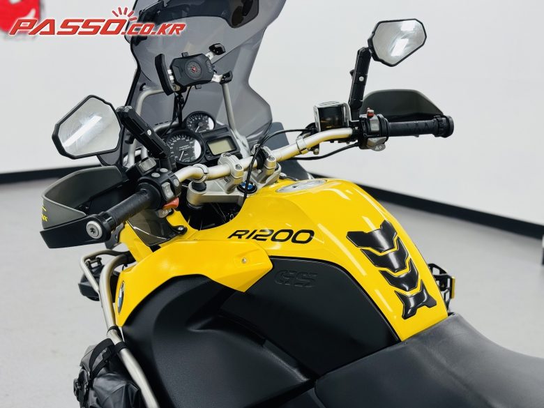 2011 BMW R 1200 GS 어드벤쳐 사진 4