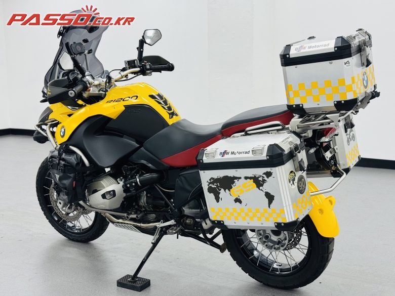 2011 BMW R 1200 GS 어드벤쳐 사진 7