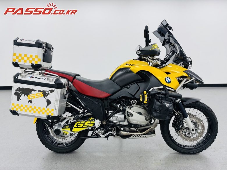 2011 BMW R 1200 GS 어드벤쳐 사진 11
