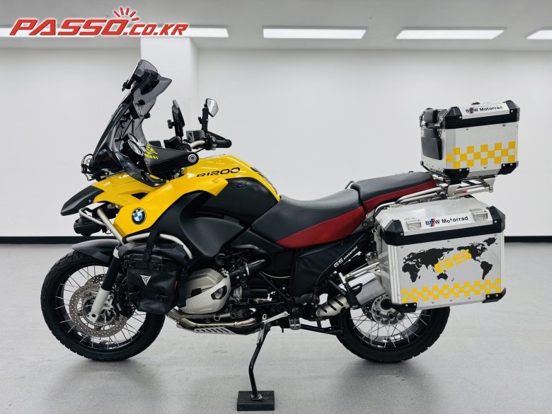2011 BMW R 1200 GS 어드벤쳐 사진 12