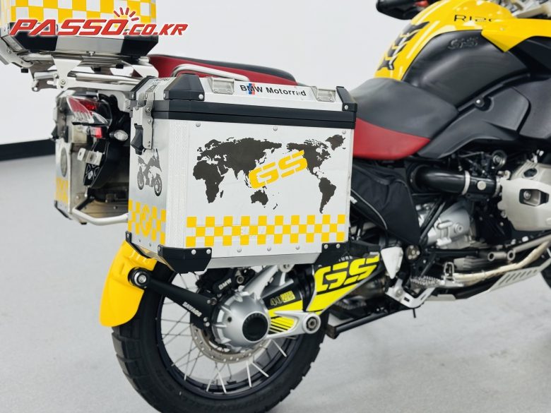 2011 BMW R 1200 GS 어드벤쳐 사진 13