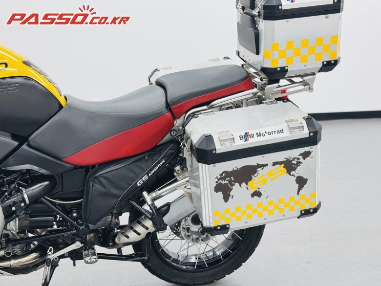 2011 BMW R 1200 GS 어드벤쳐 사진 15