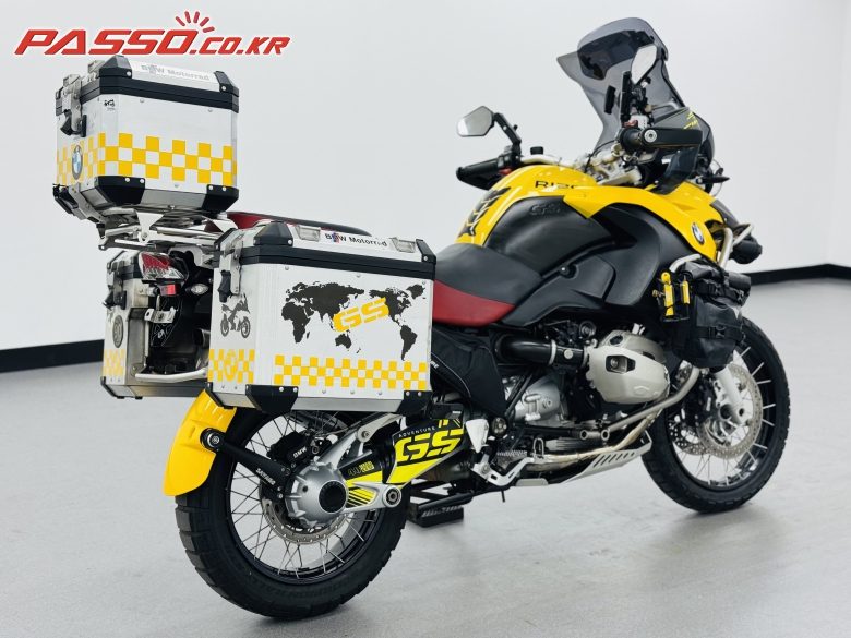 2011 BMW R 1200 GS 어드벤쳐 사진 18