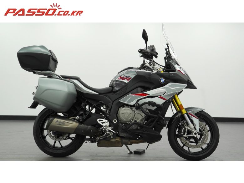 2017 BMW S 1000 XR 사진 1