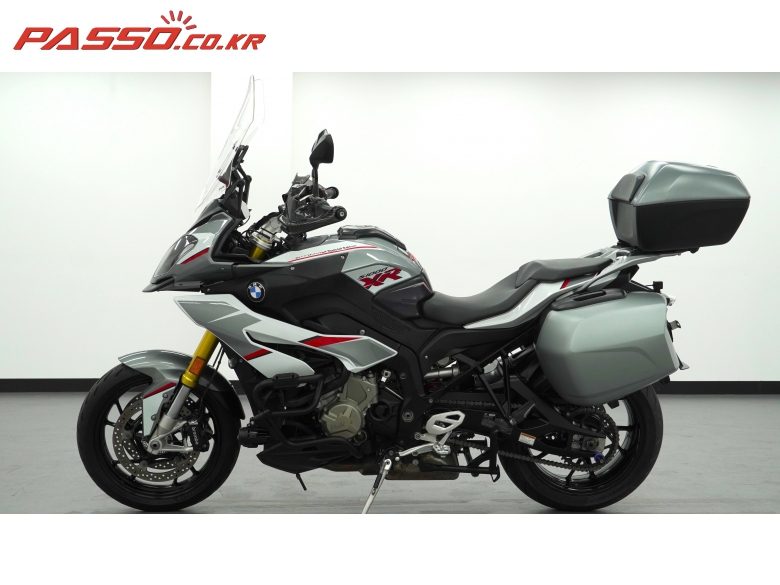2017 BMW S 1000 XR 사진 2