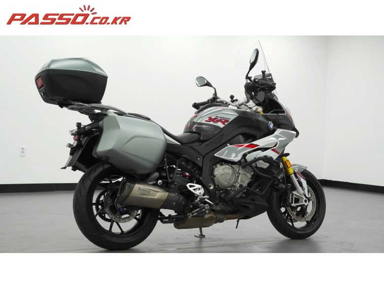2017 BMW S 1000 XR 사진 12