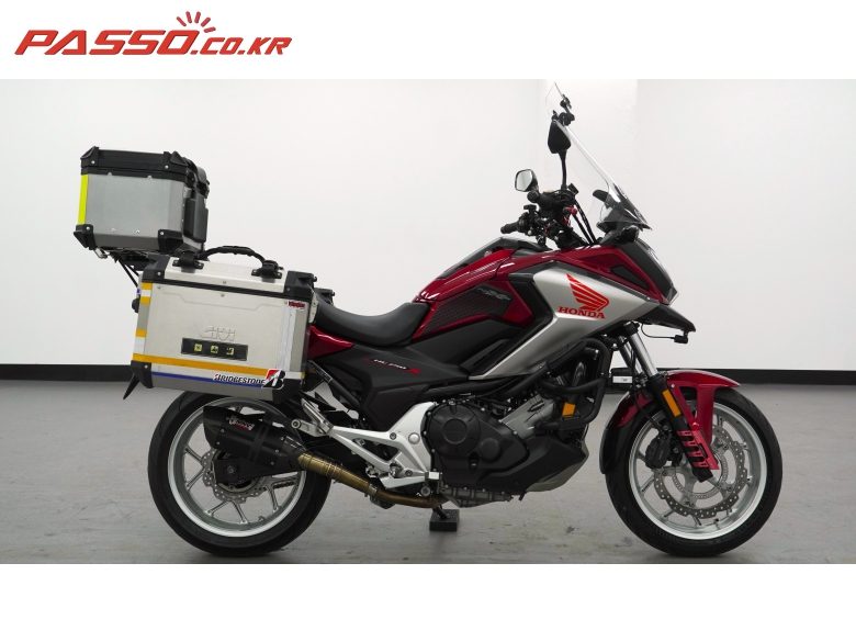 2018 혼다 NC 750 X 사진 1