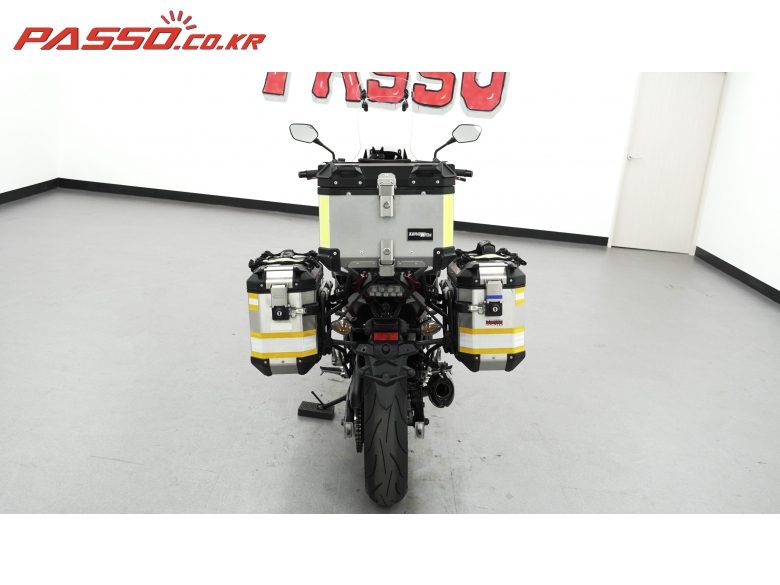 2018 혼다 NC 750 X 사진 3