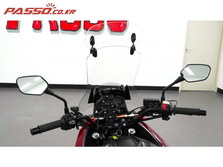 2018 혼다 NC 750 X 사진 4