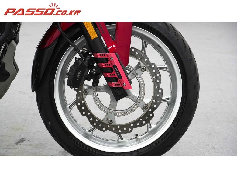 2018 혼다 NC 750 X 사진 6