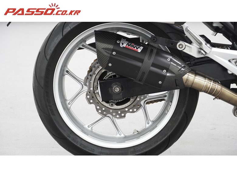 2018 혼다 NC 750 X 사진 7