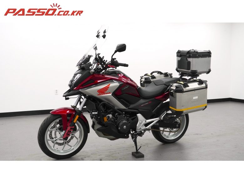 2018 혼다 NC 750 X 사진 11