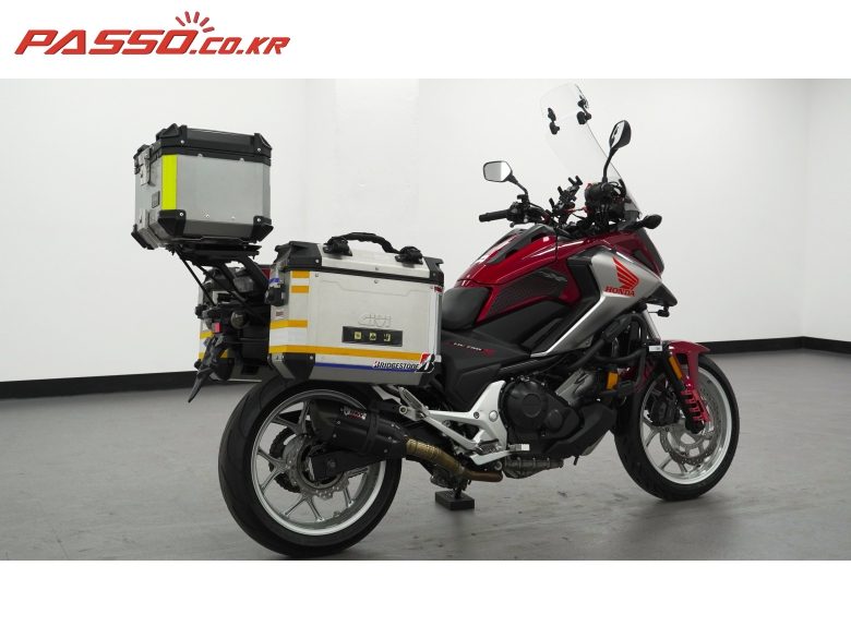 2018 혼다 NC 750 X 사진 15