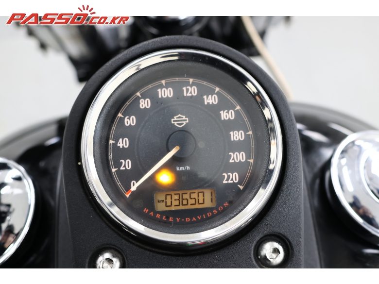 2017 할리데이비슨 다이나 스트릿밥 사진 9