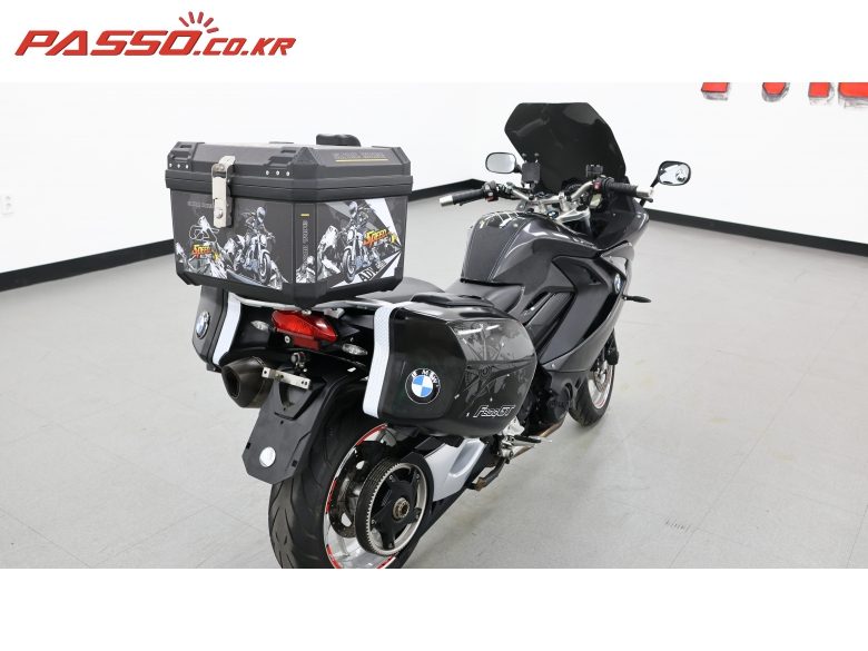 2015 BMW F 800 GT 사진 3