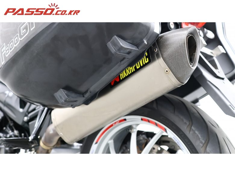 2015 BMW F 800 GT 사진 7
