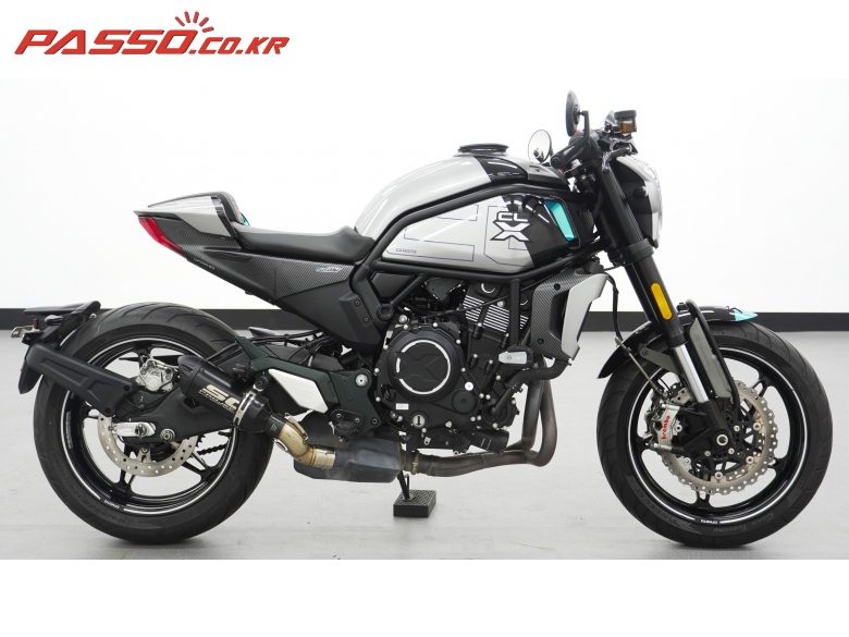 2022 CF모토 700 CLX 스포츠 사진 1
