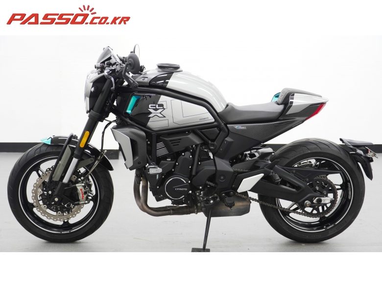 2022 CF모토 700 CLX 스포츠 사진 2