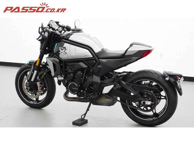 2022 CF모토 700 CLX 스포츠 사진 4