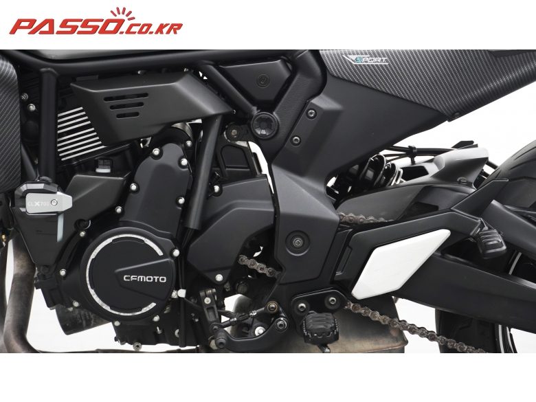 2022 CF모토 700 CLX 스포츠 사진 5