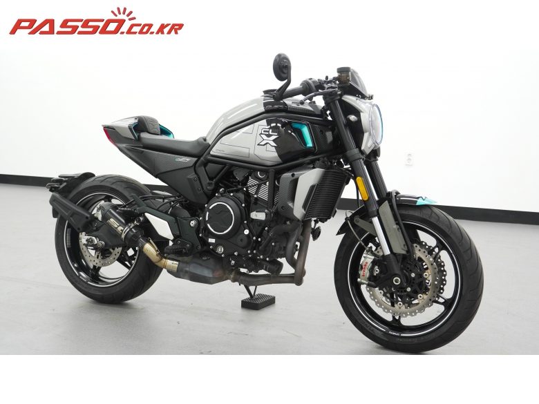 2022 CF모토 700 CLX 스포츠 사진 8