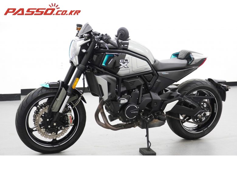 2022 CF모토 700 CLX 스포츠 사진 17