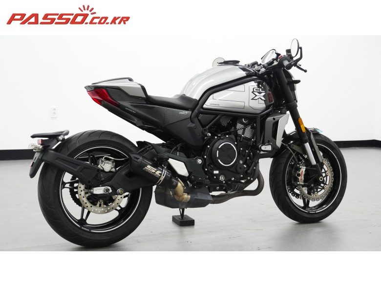 2022 CF모토 700 CLX 스포츠 사진 18