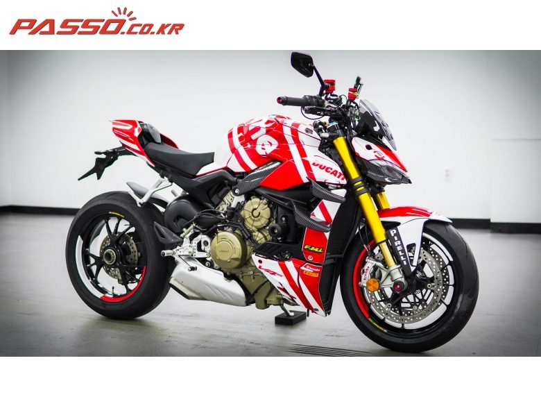 2022 두카티 스트리트파이터 V4 S 사진 17