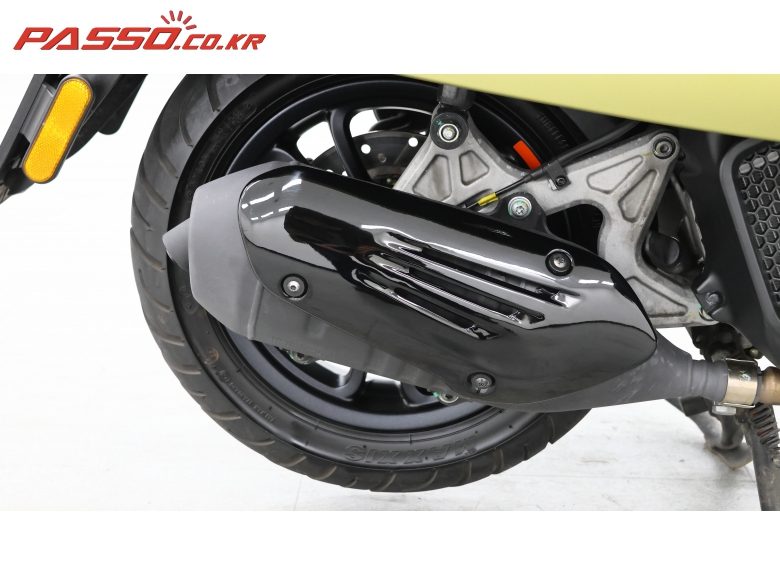 2024 베스파 GTS 125 슈퍼스포츠 사진 7