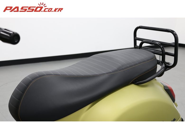2024 베스파 GTS 125 슈퍼스포츠 사진 8