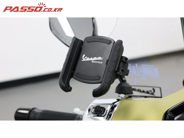 2024 베스파 GTS 125 슈퍼스포츠 사진 13