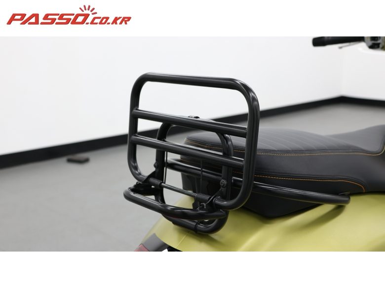 2024 베스파 GTS 125 슈퍼스포츠 사진 16