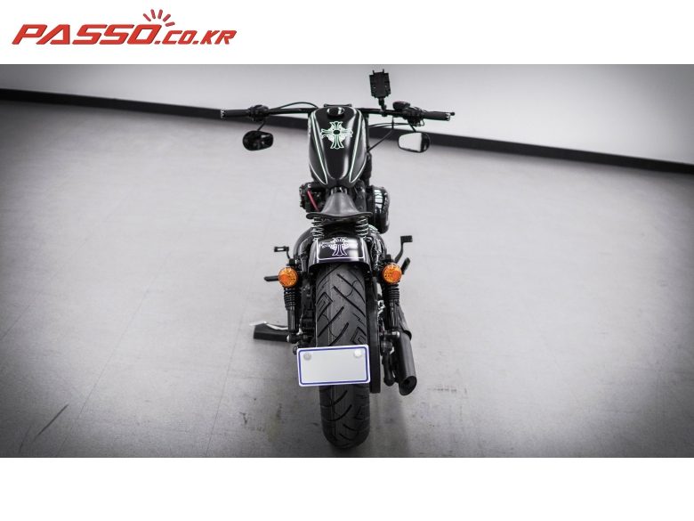 2007 할리데이비슨 883 R 사진 3