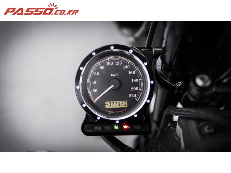 2007 할리데이비슨 883 R 사진 9