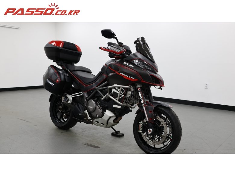 2019 두카티 멀티스트라다 1260 S 사진 3