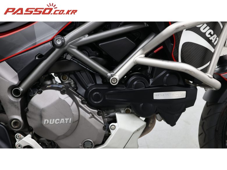 2019 두카티 멀티스트라다 1260 S 사진 5