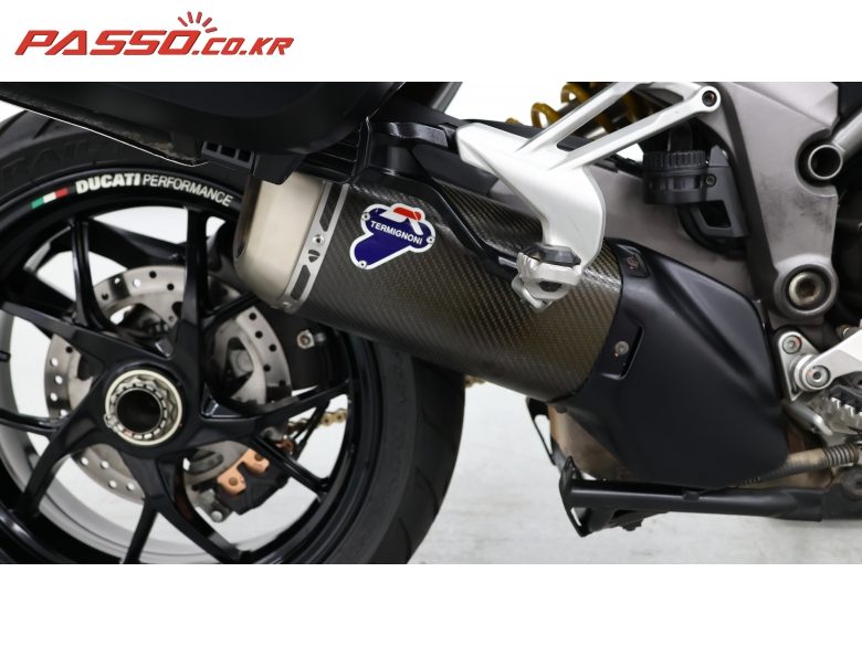 2019 두카티 멀티스트라다 1260 S 사진 7