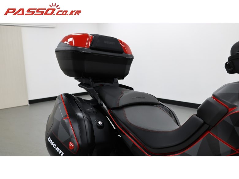 2019 두카티 멀티스트라다 1260 S 사진 8