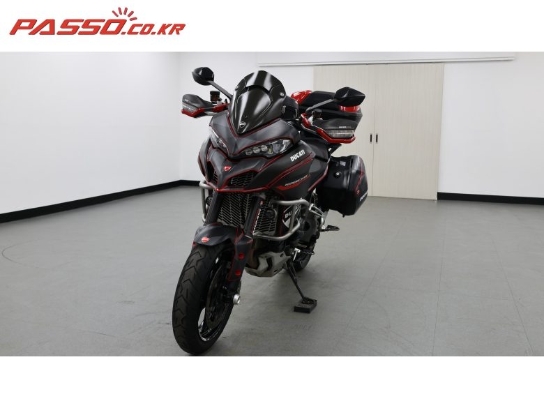 2019 두카티 멀티스트라다 1260 S 사진 10