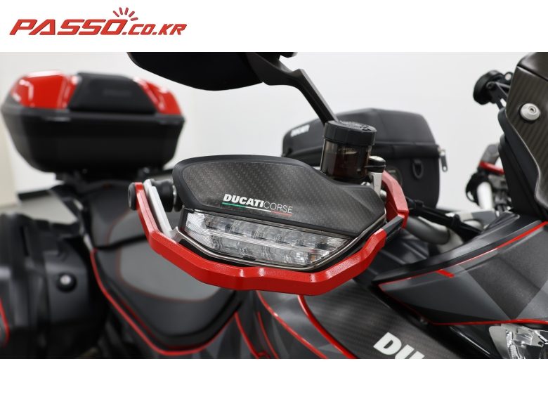 2019 두카티 멀티스트라다 1260 S 사진 12